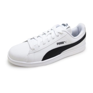 Tênis Puma UP White Black