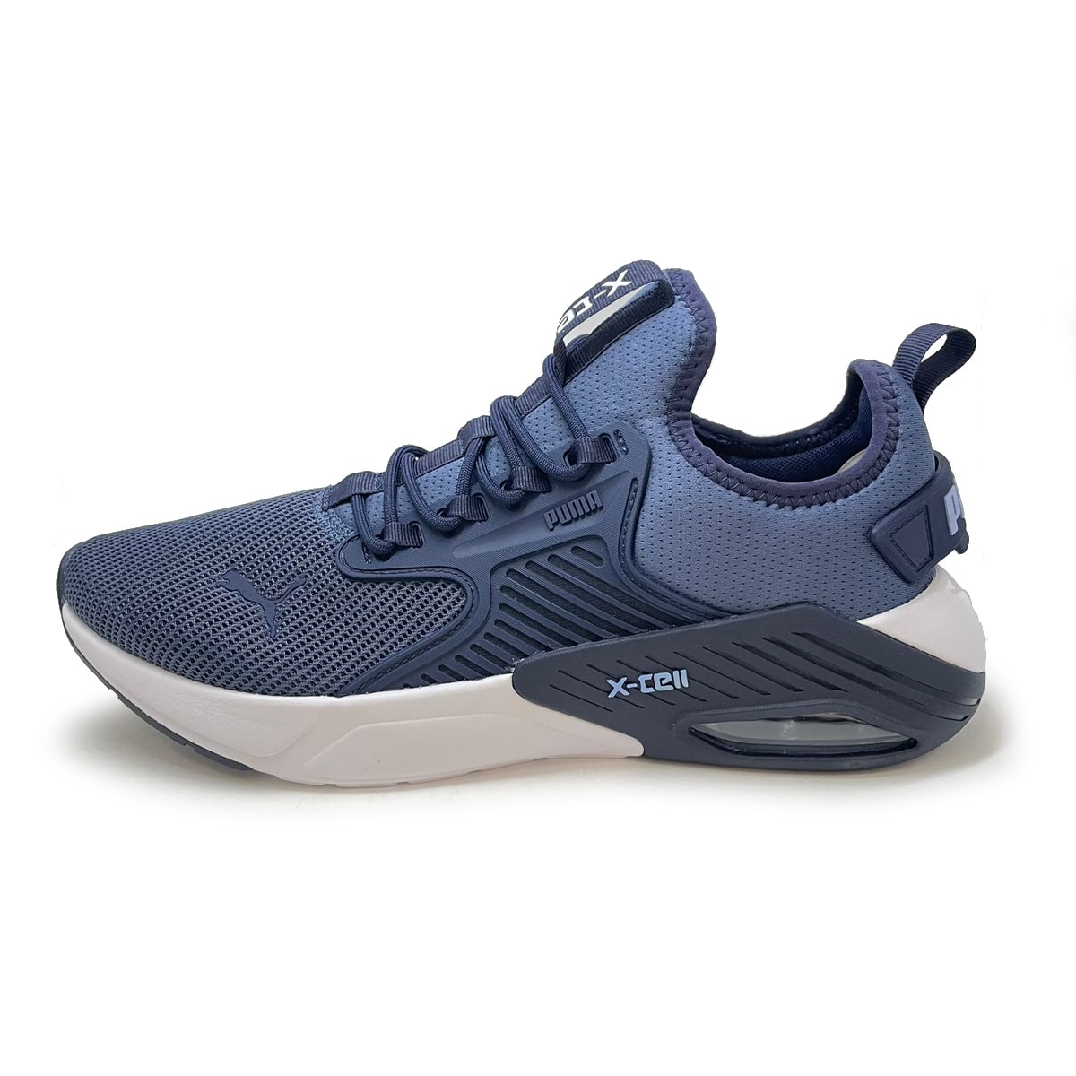 Tênis Puma X-Cell Nova Navy os melhores preços | Clique e confira!