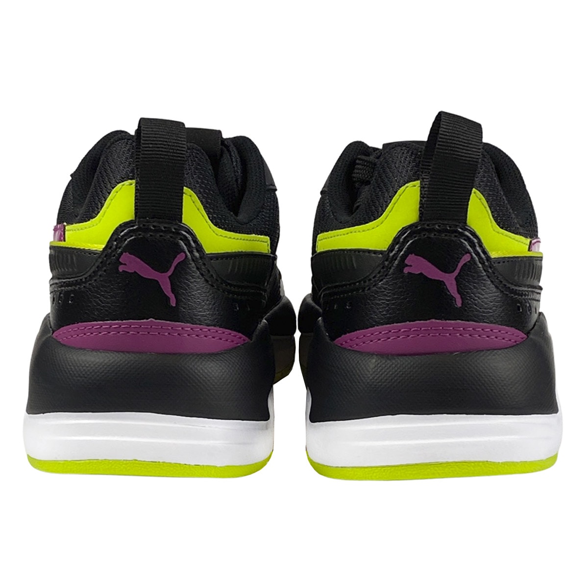Tênis Puma X-Ray 2 BDP Squared Black Fuchsia Limepu os melhores