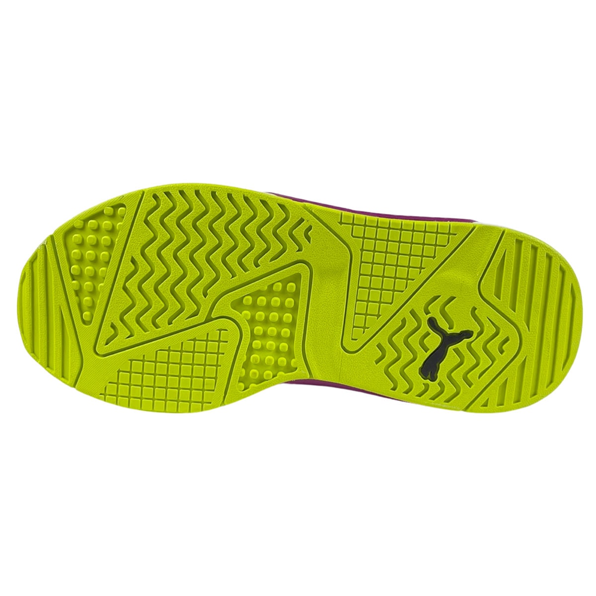 Tênis Puma X-Ray 2 BDP Squared Black Fuchsia Limepu os melhores
