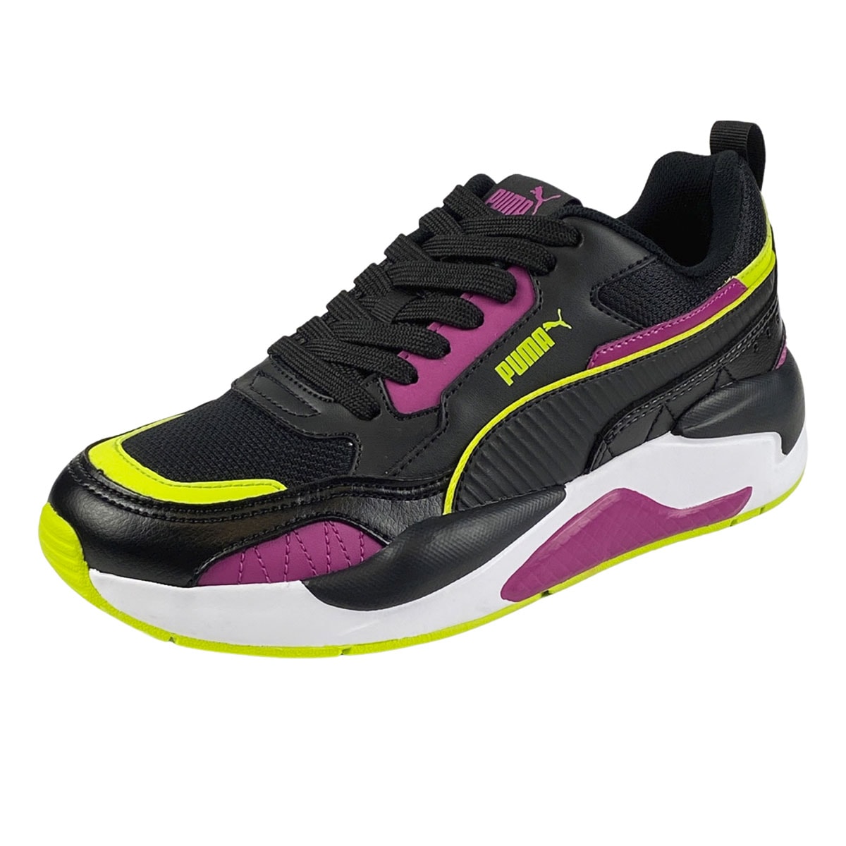 Tenis puma x ray negro hot sale