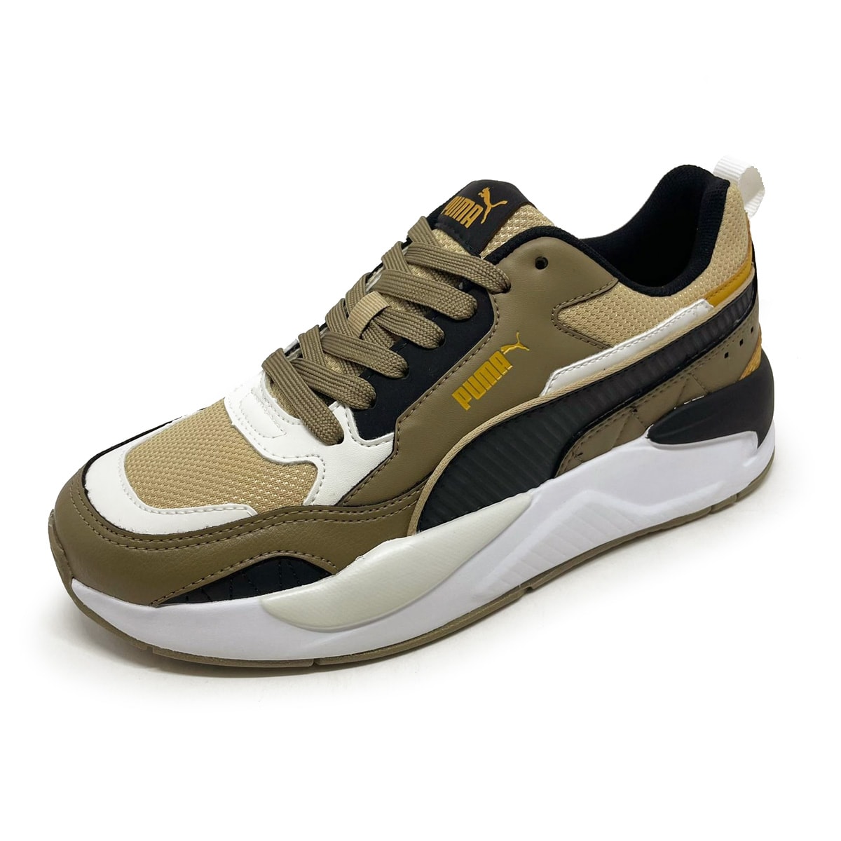 Tênis Puma X-Ray 2 Square BDP Chocolate os melhores preços