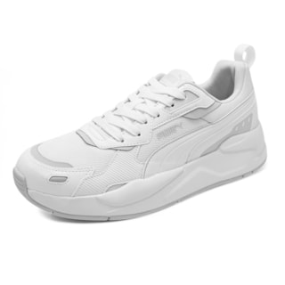 Tênis Puma X-Ray 3 BDP White Glacial Gray