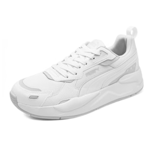 Tênis Puma X-Ray 3 BDP White Glacial Gray