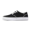 Tênis Qix NB Vulcan Preto e Branco