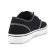 Tênis Qix NB Vulcan Preto e Branco