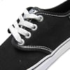 Tênis Qix NB Vulcan Preto e Branco