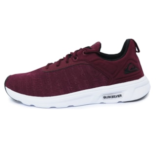 Tênis Quiksilver Artor Bordo