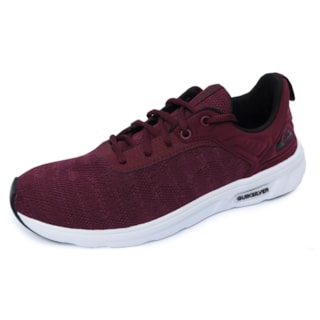 Tênis Quiksilver Artor Bordo