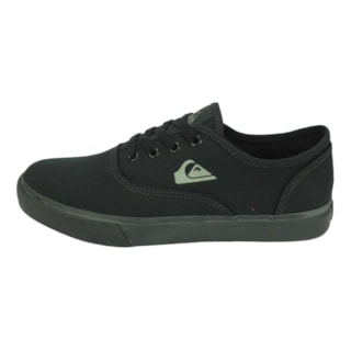 Tênis Quiksilver Critical TX Preto/Preto