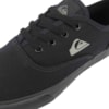 Tênis Quiksilver Critical TX Preto/Preto