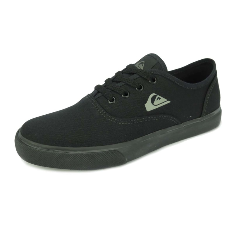 Tênis Quiksilver Critical TX Preto/Preto