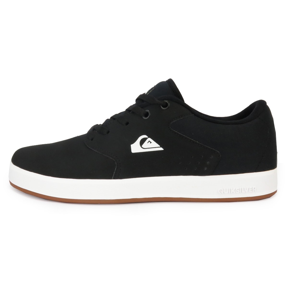 Tenis hot sale quiksilver preto