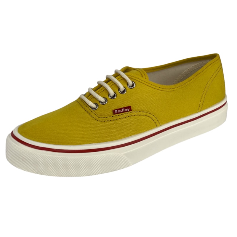 Tênis Redley Originals Mostarda os melhores preços Clique e confira!