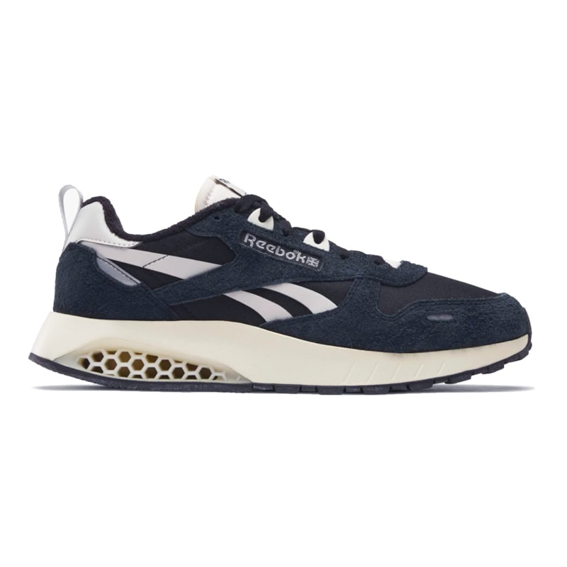 reebok classic nylon navy blue