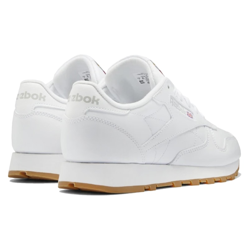 Reebok classic leather weave white Clearance