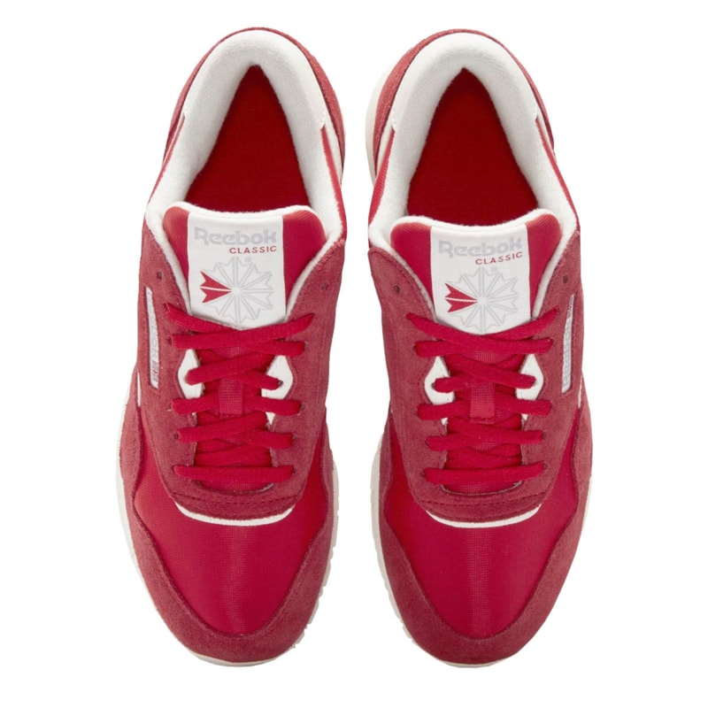 Reebok classic nylon red vintage Clearance