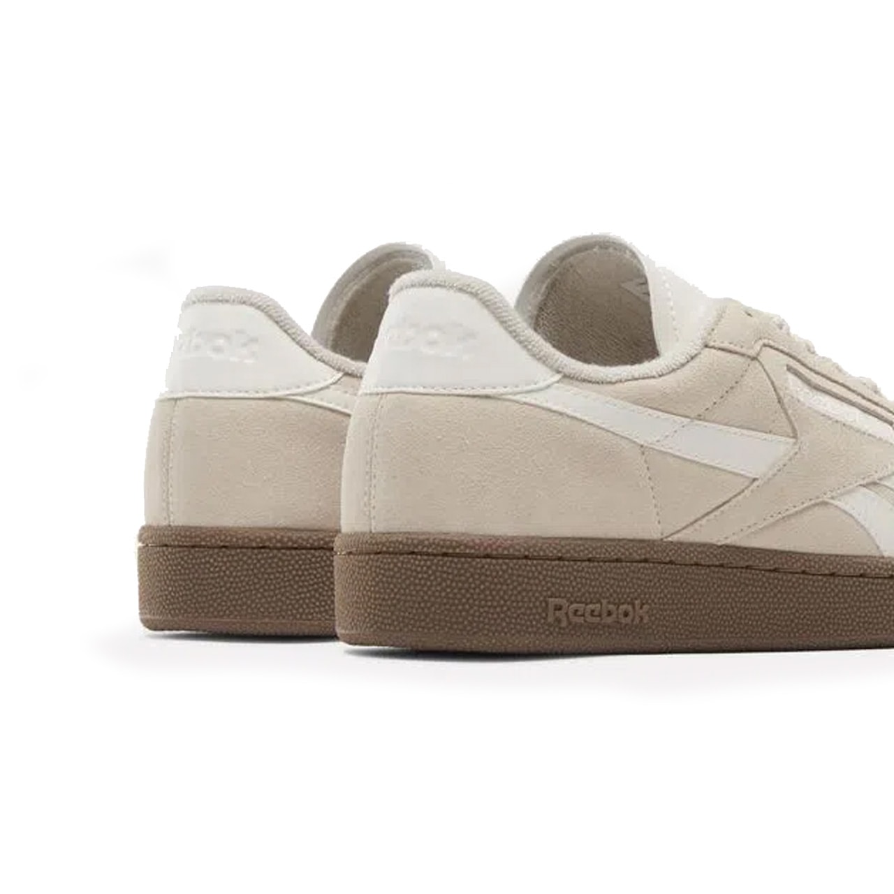 Reebok club c hot sale 85 light sand