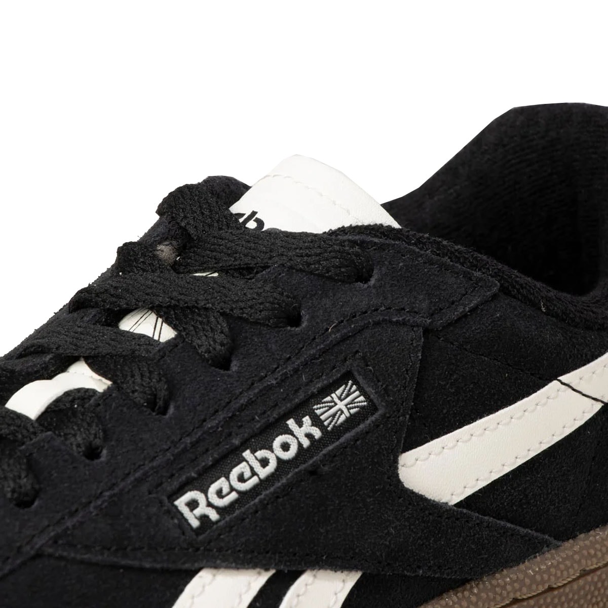 Tenis reebok preto e clearance branco