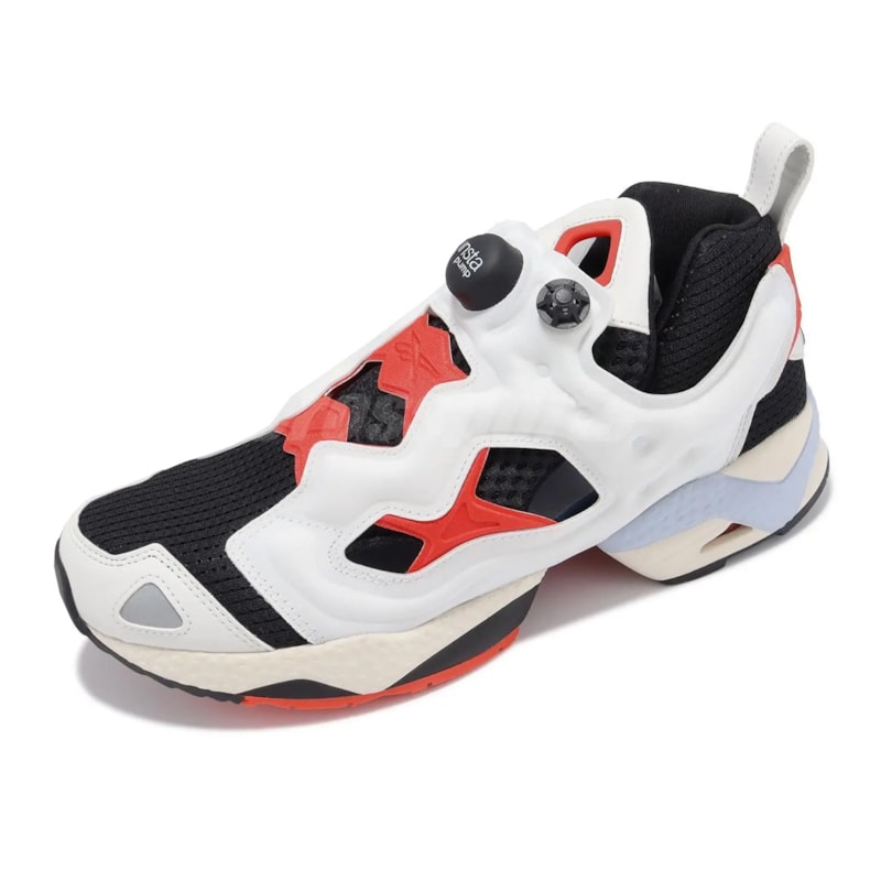 Basketball Shoes Tenis Reebok Insta Pump Fury Reebok Basketball