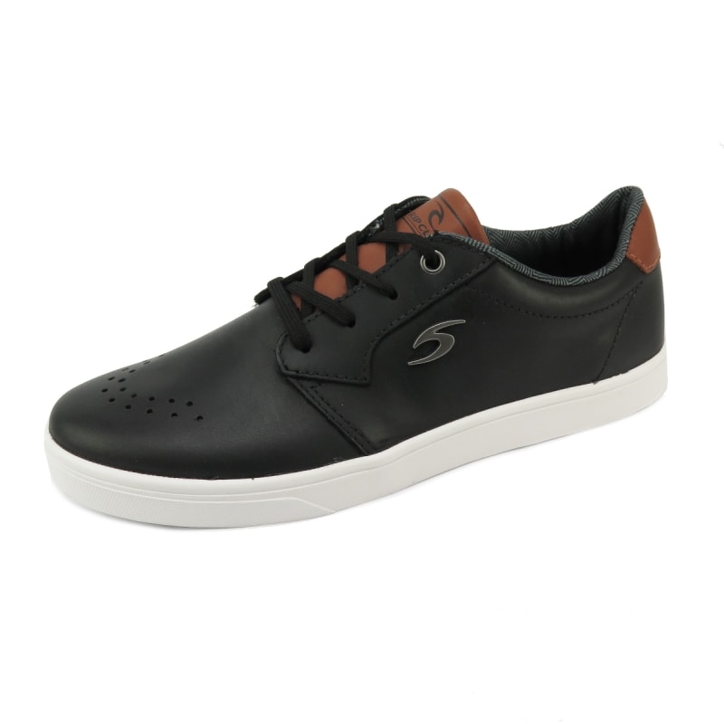 Tênis Rip Curl Newport Premium Black
