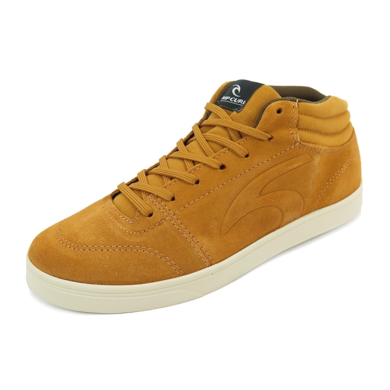 Tênis Rip Curl Teahupoo Mid 3.0  Cognac