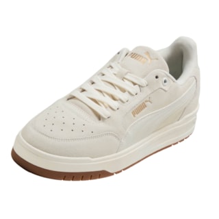 Tênis Shuffle Downtown Warm White Vapor Gray Gold