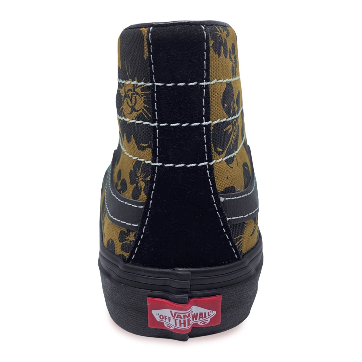 Tênis Sk8-Hi 138 Decon Dark Aloha Dijon / Black os melhores preços