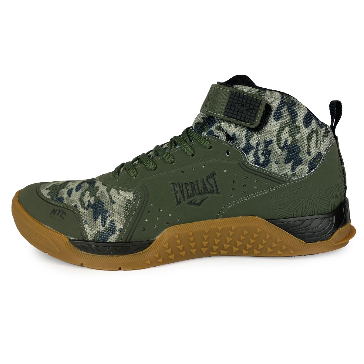 tenis reef verde