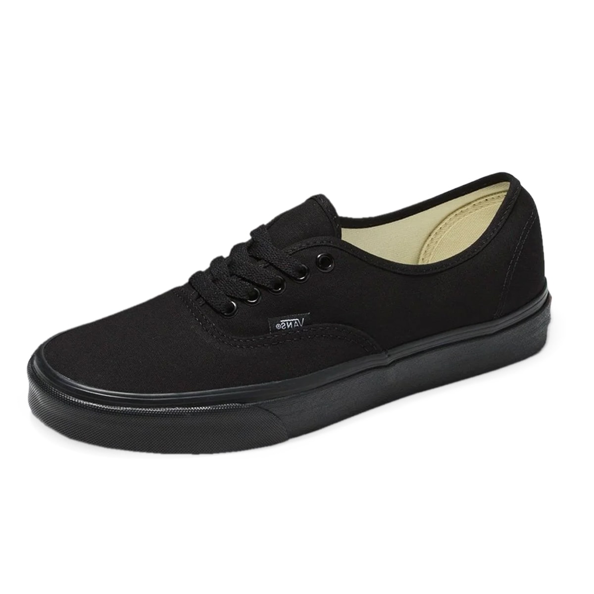 authentic black