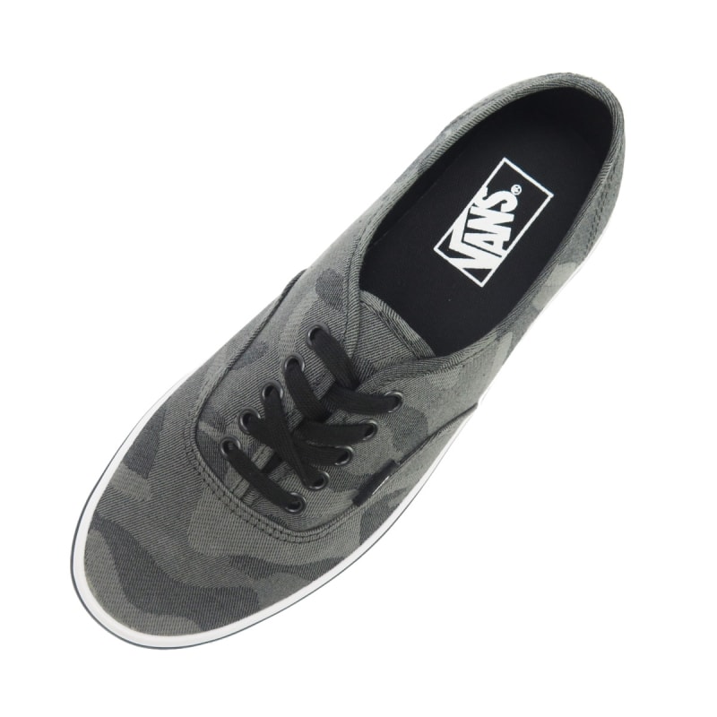 Vans hot sale camo jacquard