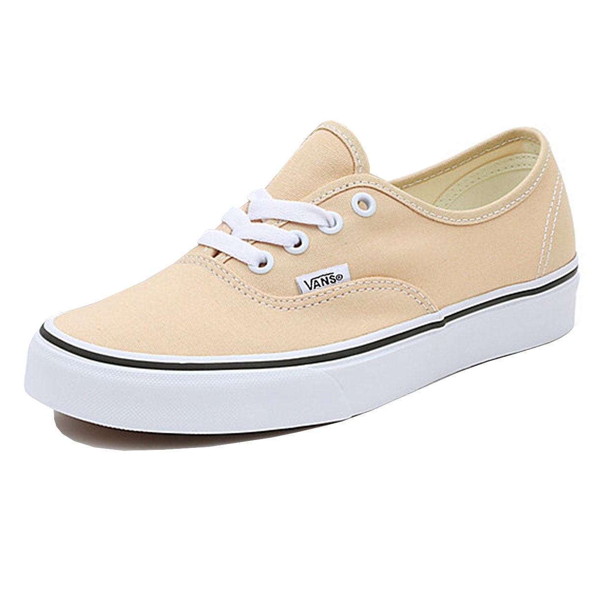 Peach authentic store vans