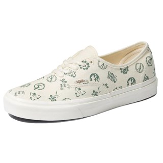 Tênis Vans Authentic Eco Theory In Our Hands White