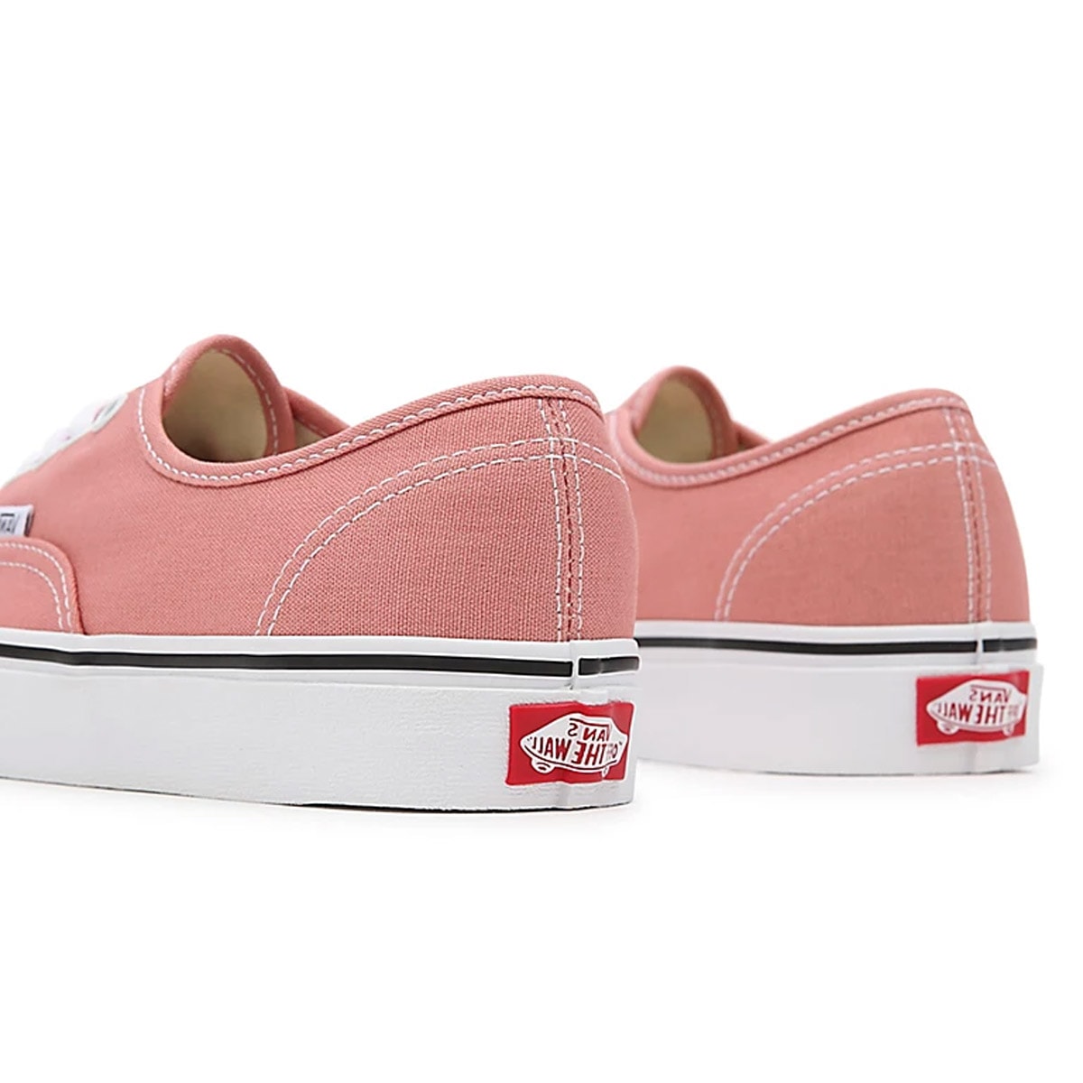 Vans rosa outlet claro