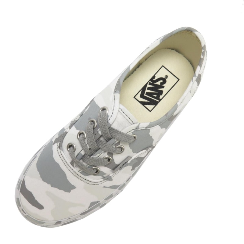 Vans authentic snow outlet camo