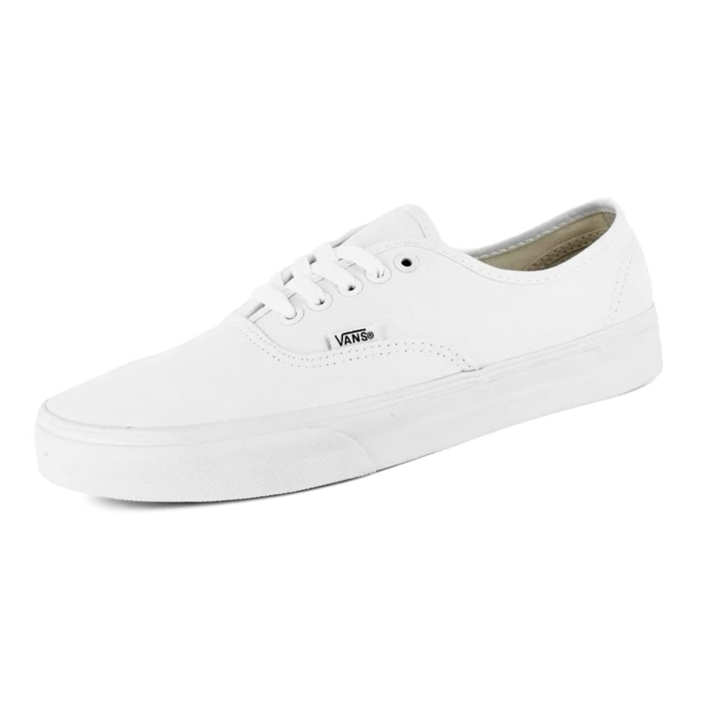 vans authentic white price