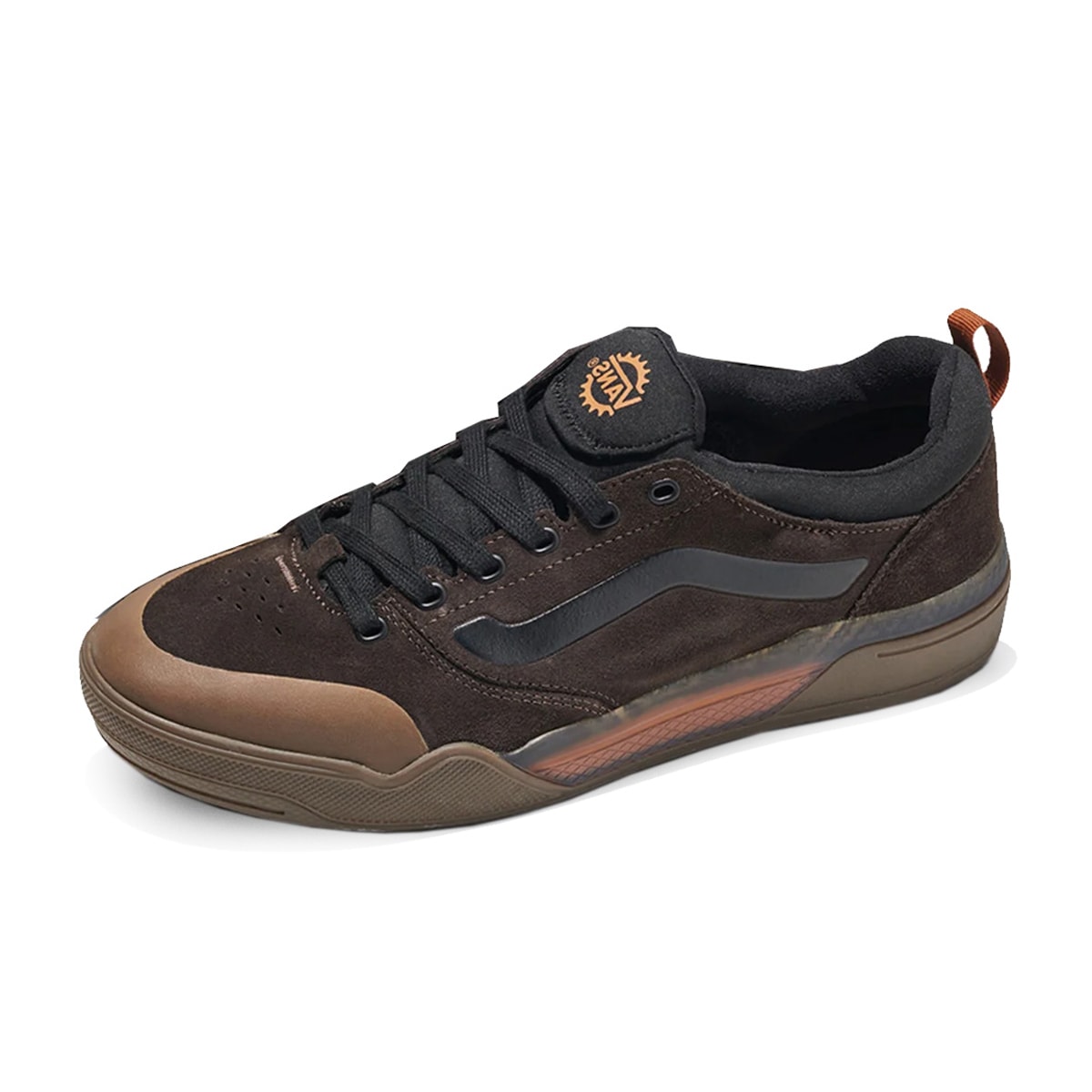 Tênis Vans BMX Peak Chocolate Brown os melhores preços | Clique e Tênis Vans BMX Peak Chocolate Brown os melhores preços | Clique e