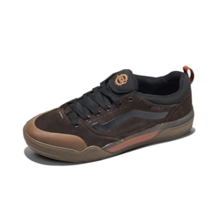 Tênis Vans BMX Peak Chocolate Brown