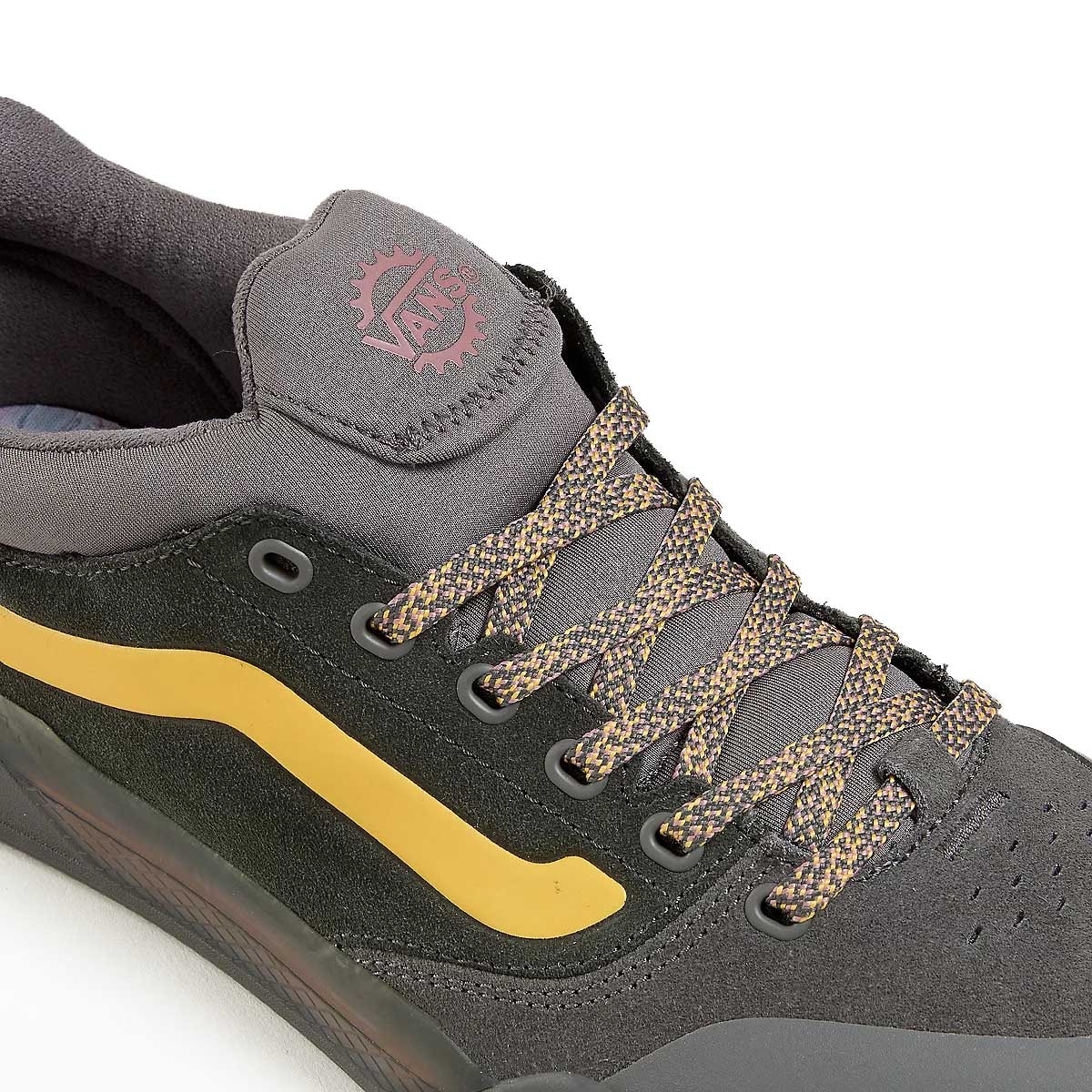 Tênis Vans BMX Peak X Lewis Mills os melhores preços | Clique e