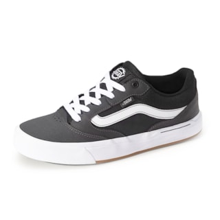 Tênis Vans BMX Proof Black White