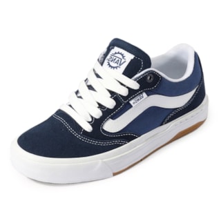 Tênis Vans BMX Proof Wafflecup Stv Navy