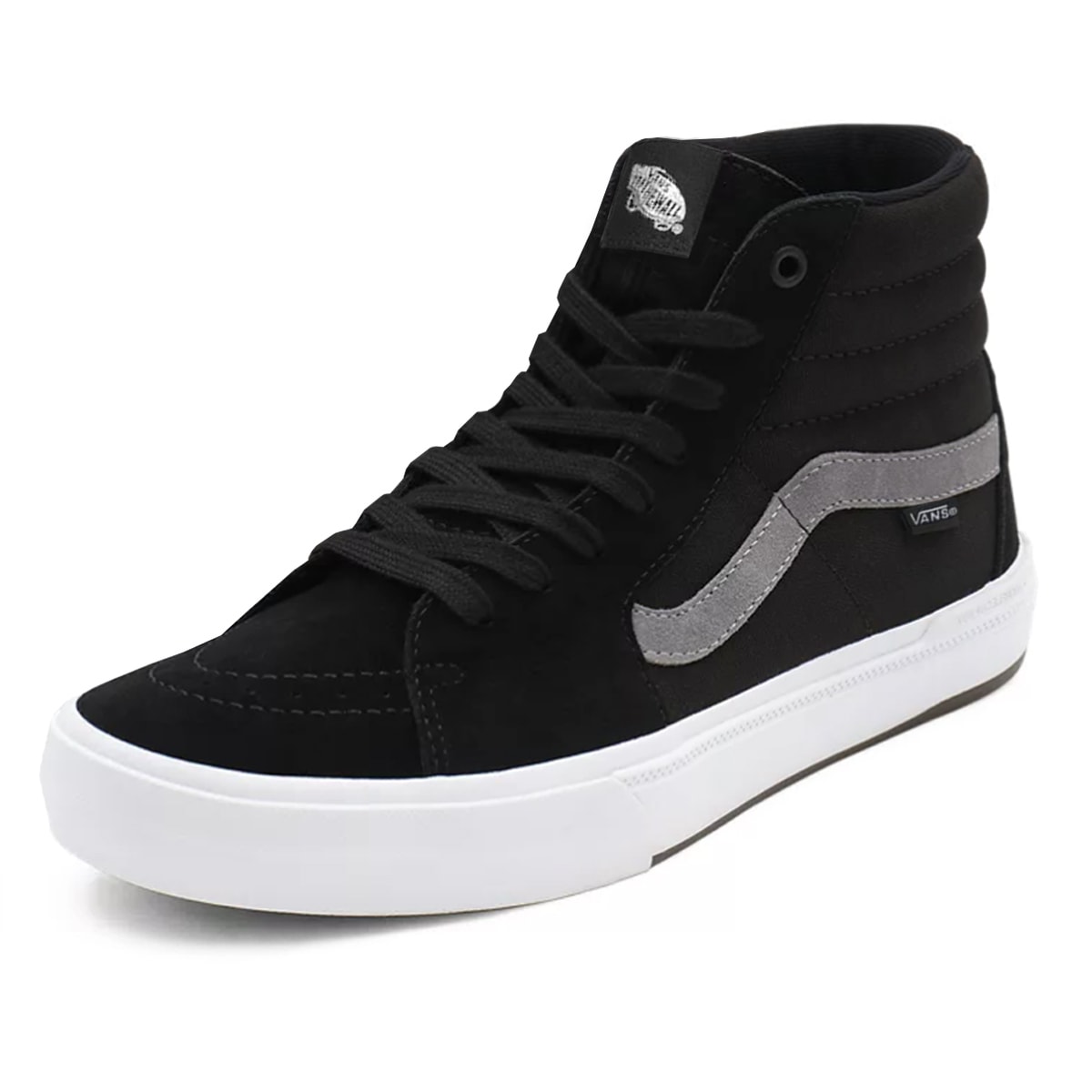 Tênis Vans Bmx Sk8-HI Black Gray White os melhores preços | Clique