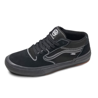 Tênis Vans Bmx Style 114 Preto