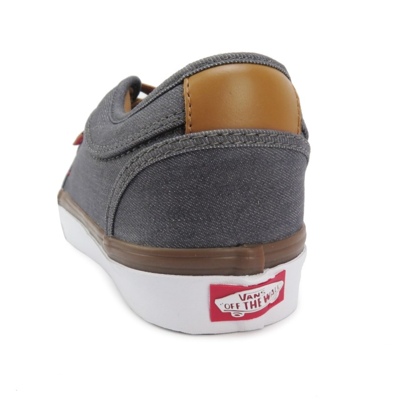 Vans on sale chukka jeans