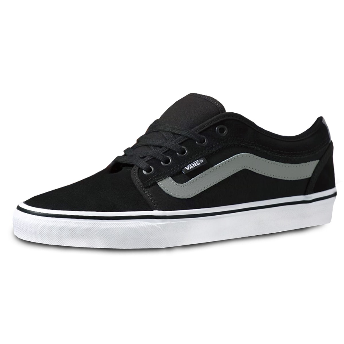 vans chukka low preto