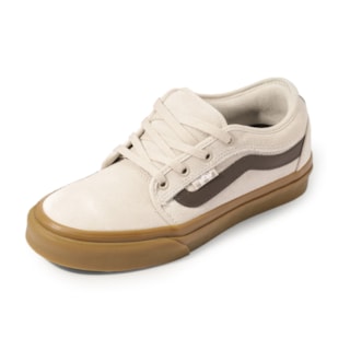 Tênis Vans Chukka Low  Sidestripe Taupe Mist