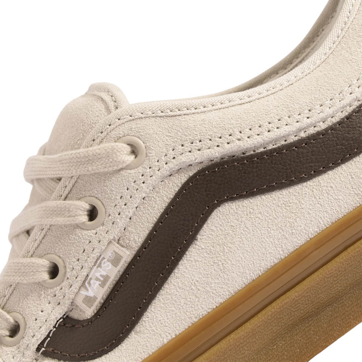 Tênis Vans Chukka Low Sidestripe Taupe Mist os melhores preços