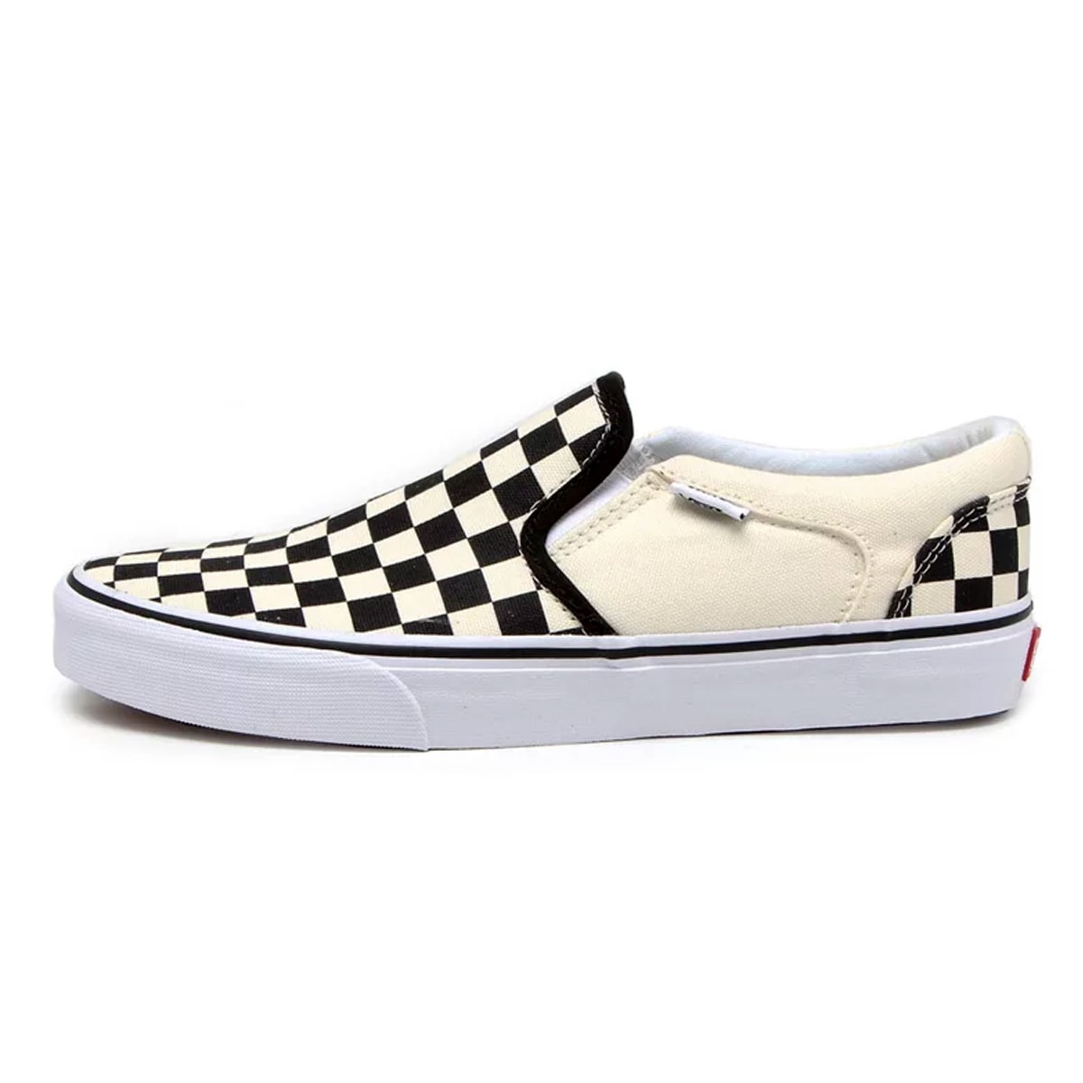 Vans hot sale checkerboard os