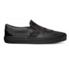 Tênis Vans Classic Slip-On Marvel Viuva Negra Preto