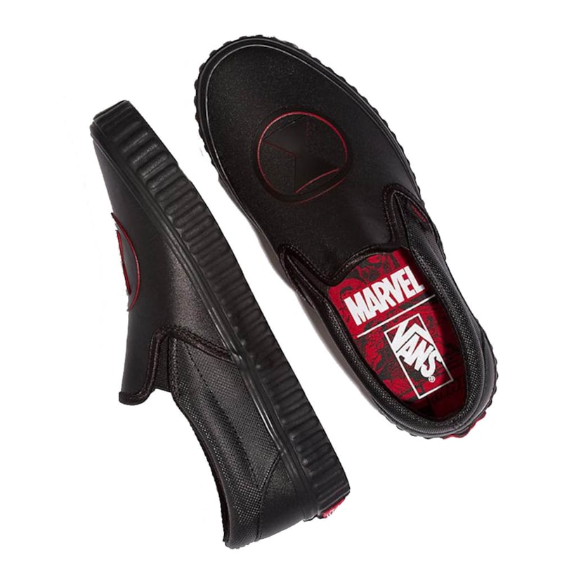 Vans Slip Tenis Avengers Vans Vans Tenis Infantil Avengers Tênis
